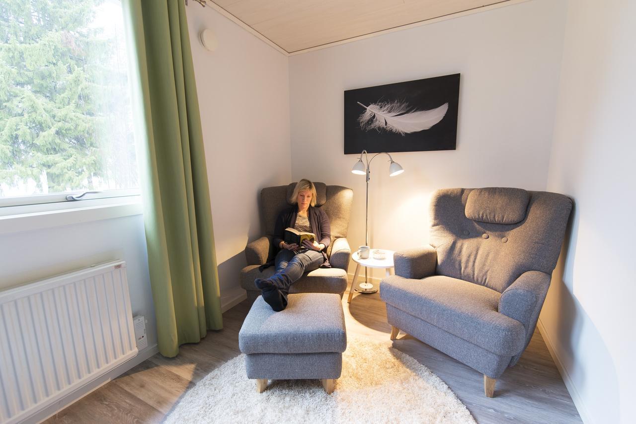 Pine Bay Lodge Person Eksteriør bilde