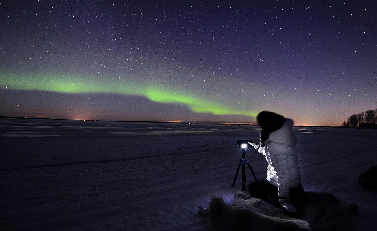 Pine Bay Lodge Person Eksteriør bilde