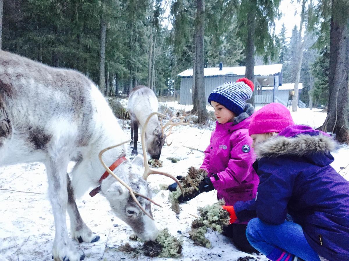 Pine Bay Lodge Person Eksteriør bilde